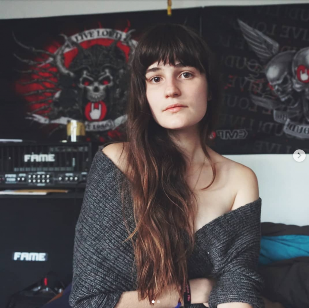 A Shy Scorpio Ascendant Woman might be entirely unaware of how she's perceived by others.